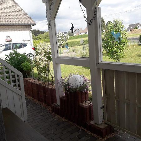 Wershofen/Eifel Apartment Екстериор снимка