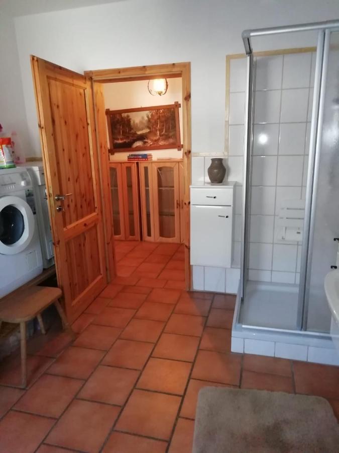 Wershofen/Eifel Apartment Екстериор снимка