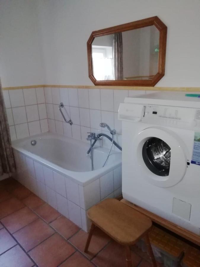 Wershofen/Eifel Apartment Екстериор снимка