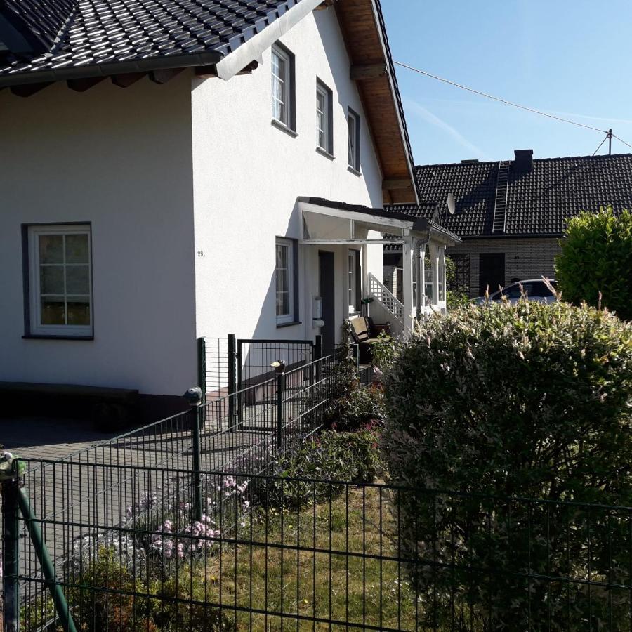 Wershofen/Eifel Apartment Екстериор снимка