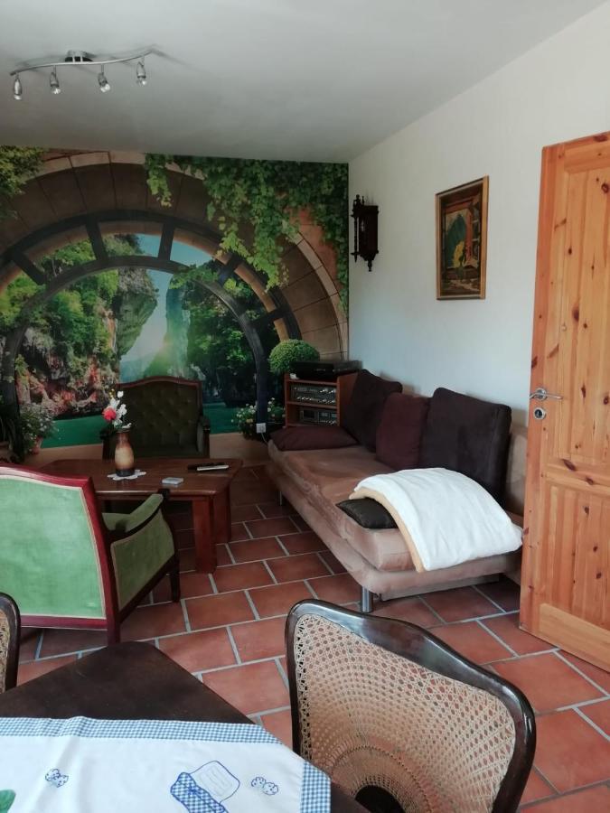 Wershofen/Eifel Apartment Екстериор снимка