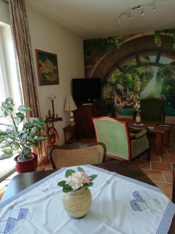 Wershofen/Eifel Apartment Екстериор снимка
