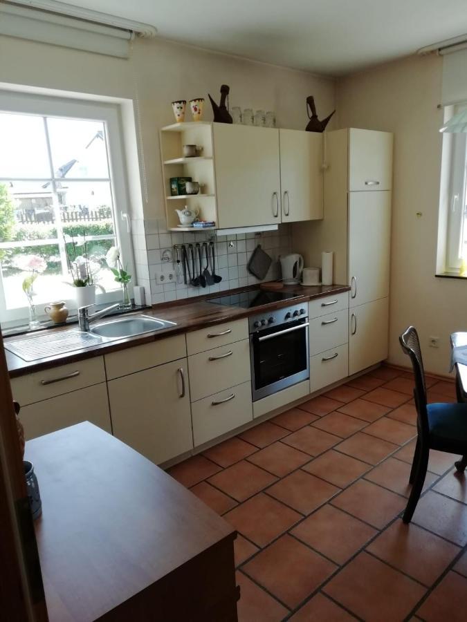 Wershofen/Eifel Apartment Екстериор снимка