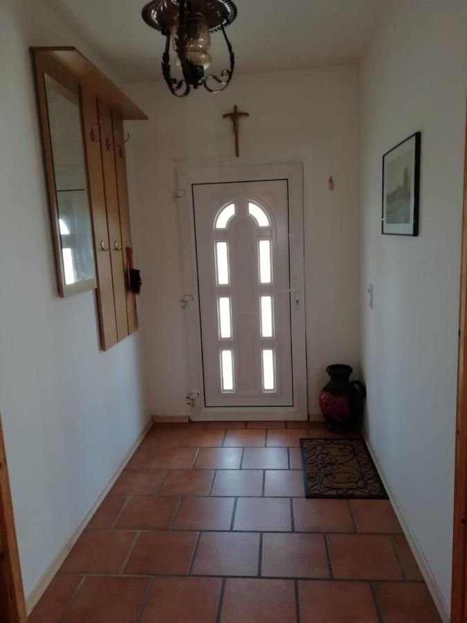 Wershofen/Eifel Apartment Екстериор снимка