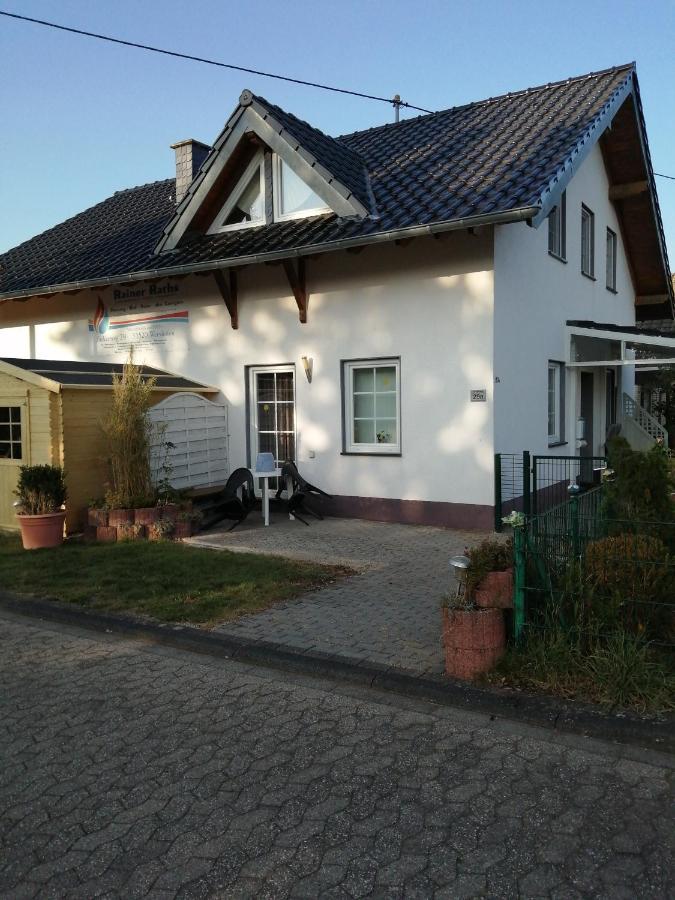 Wershofen/Eifel Apartment Екстериор снимка